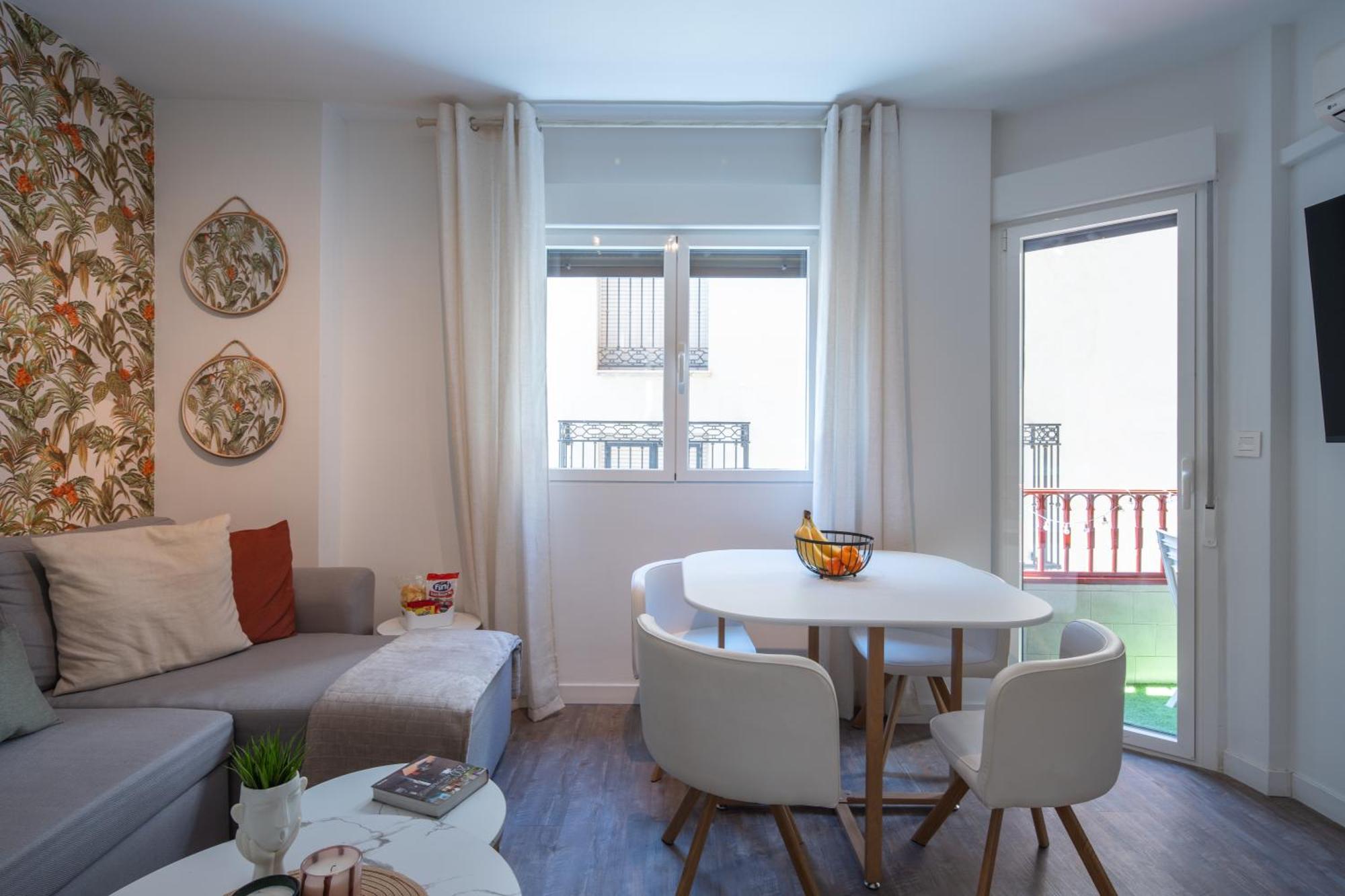 Lobos Deluxe Apartment Granada Luaran gambar