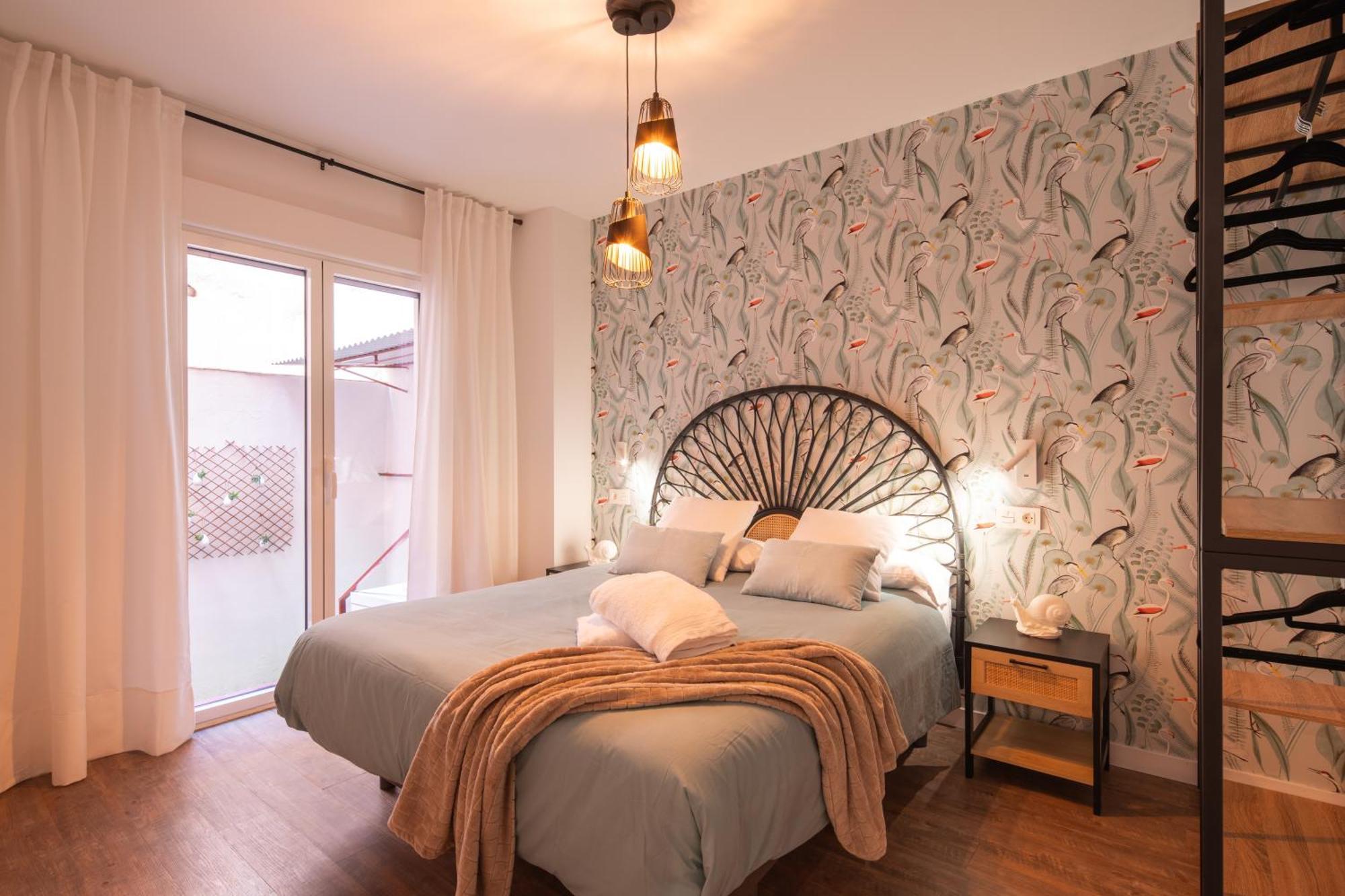 Lobos Deluxe Apartment Granada Luaran gambar