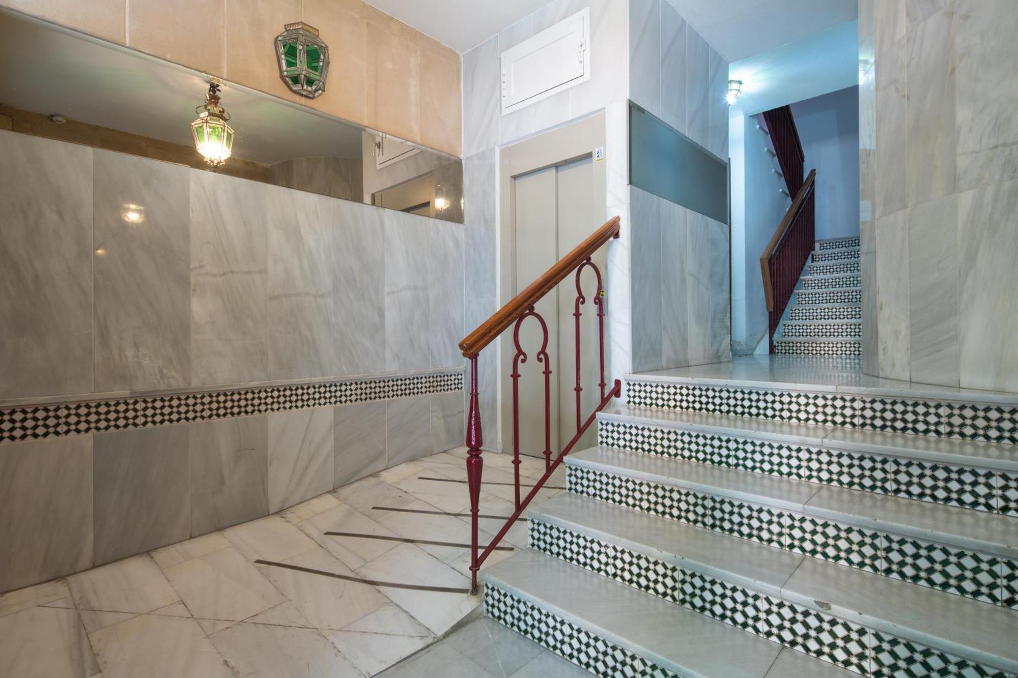 Lobos Deluxe Apartment Granada Luaran gambar