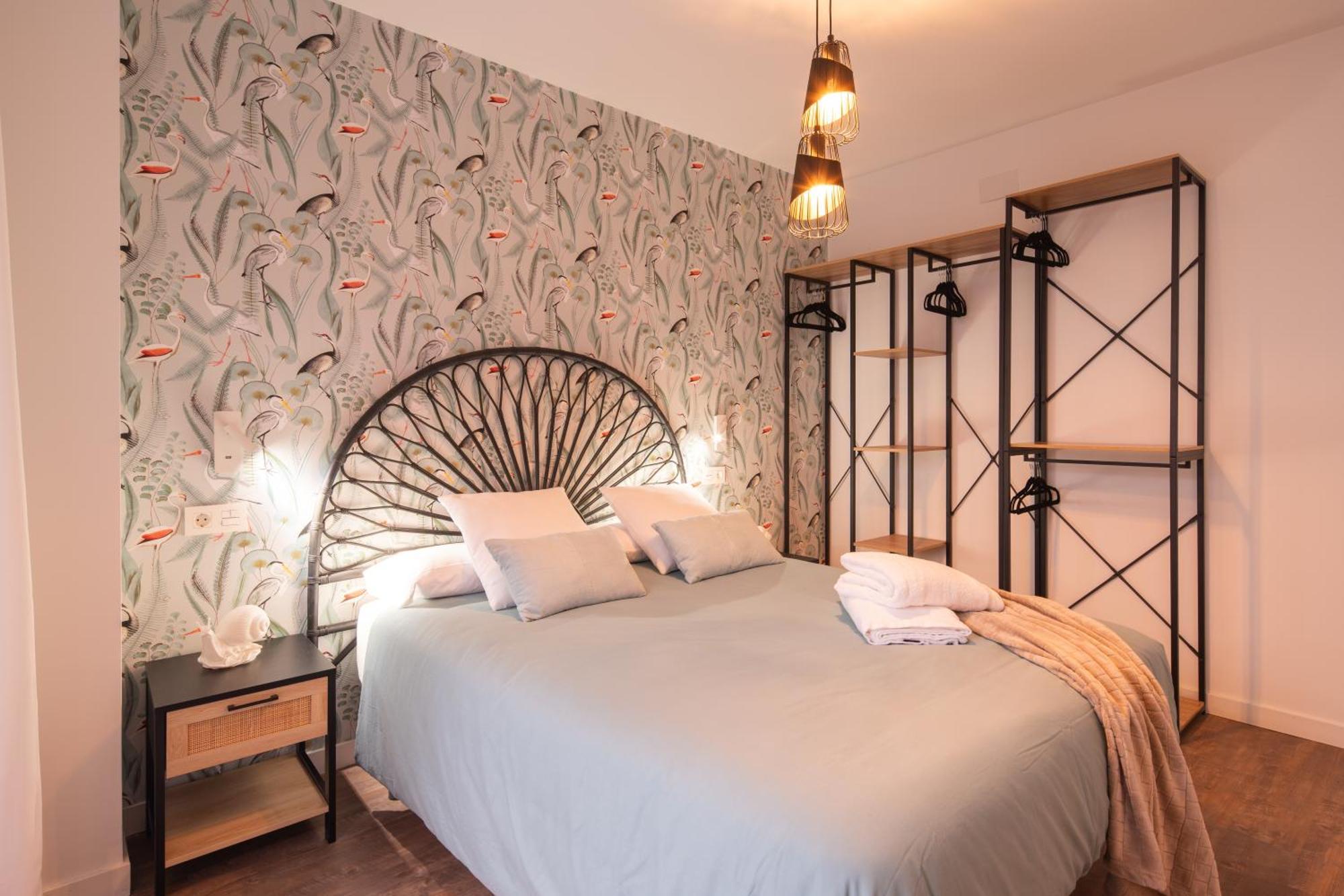 Lobos Deluxe Apartment Granada Luaran gambar