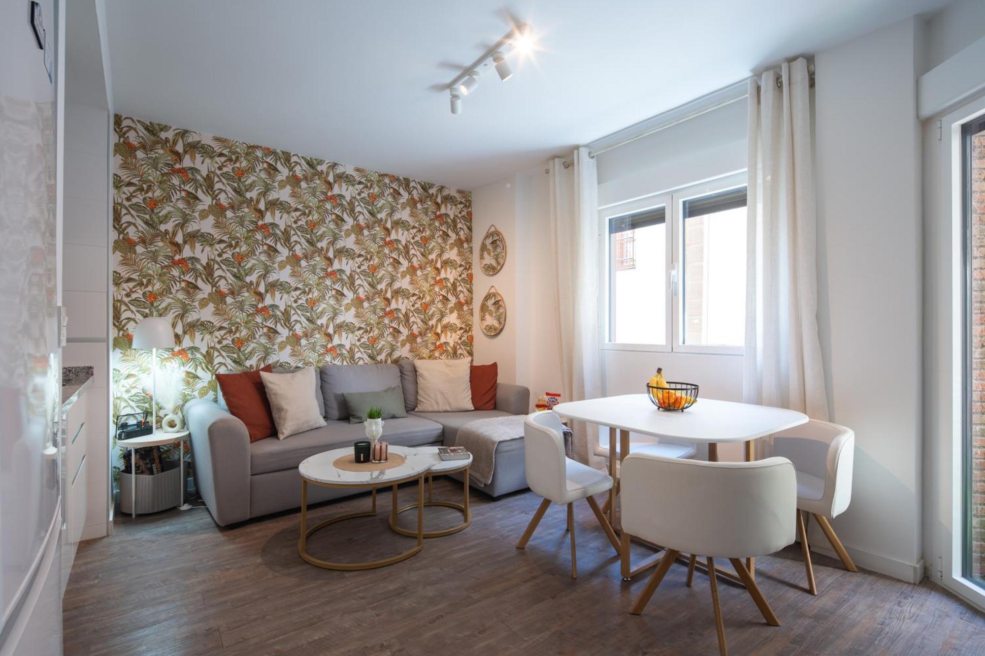 Lobos Deluxe Apartment Granada Luaran gambar