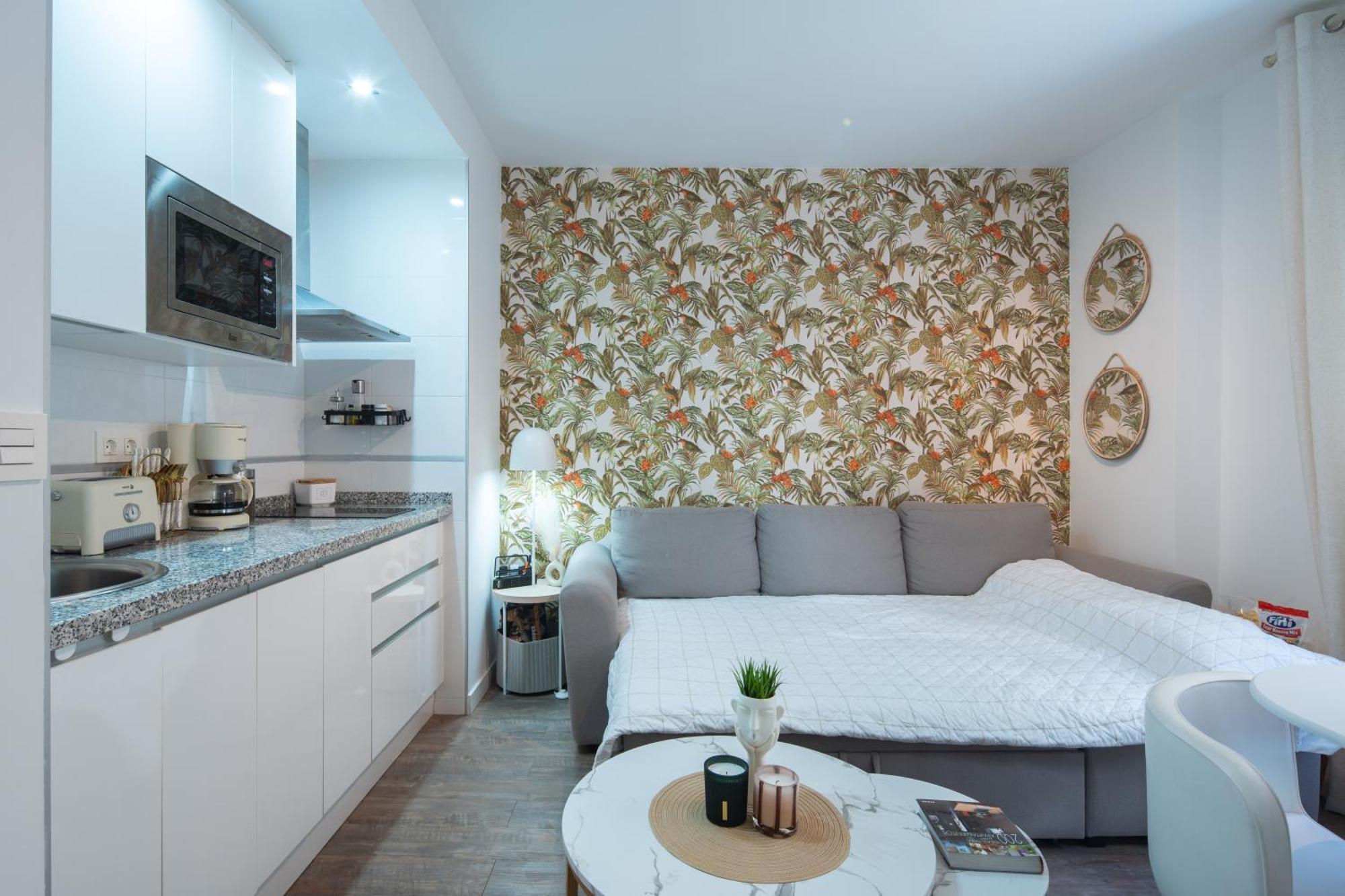 Lobos Deluxe Apartment Granada Luaran gambar