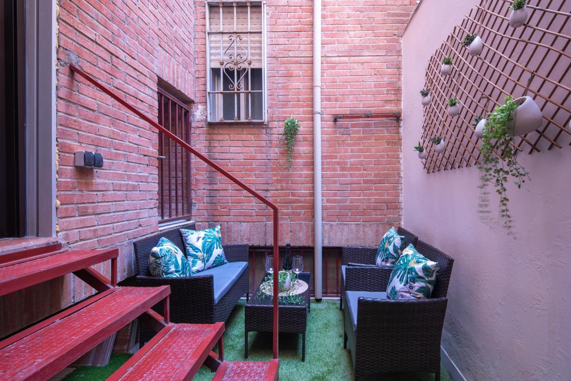 Lobos Deluxe Apartment Granada Luaran gambar