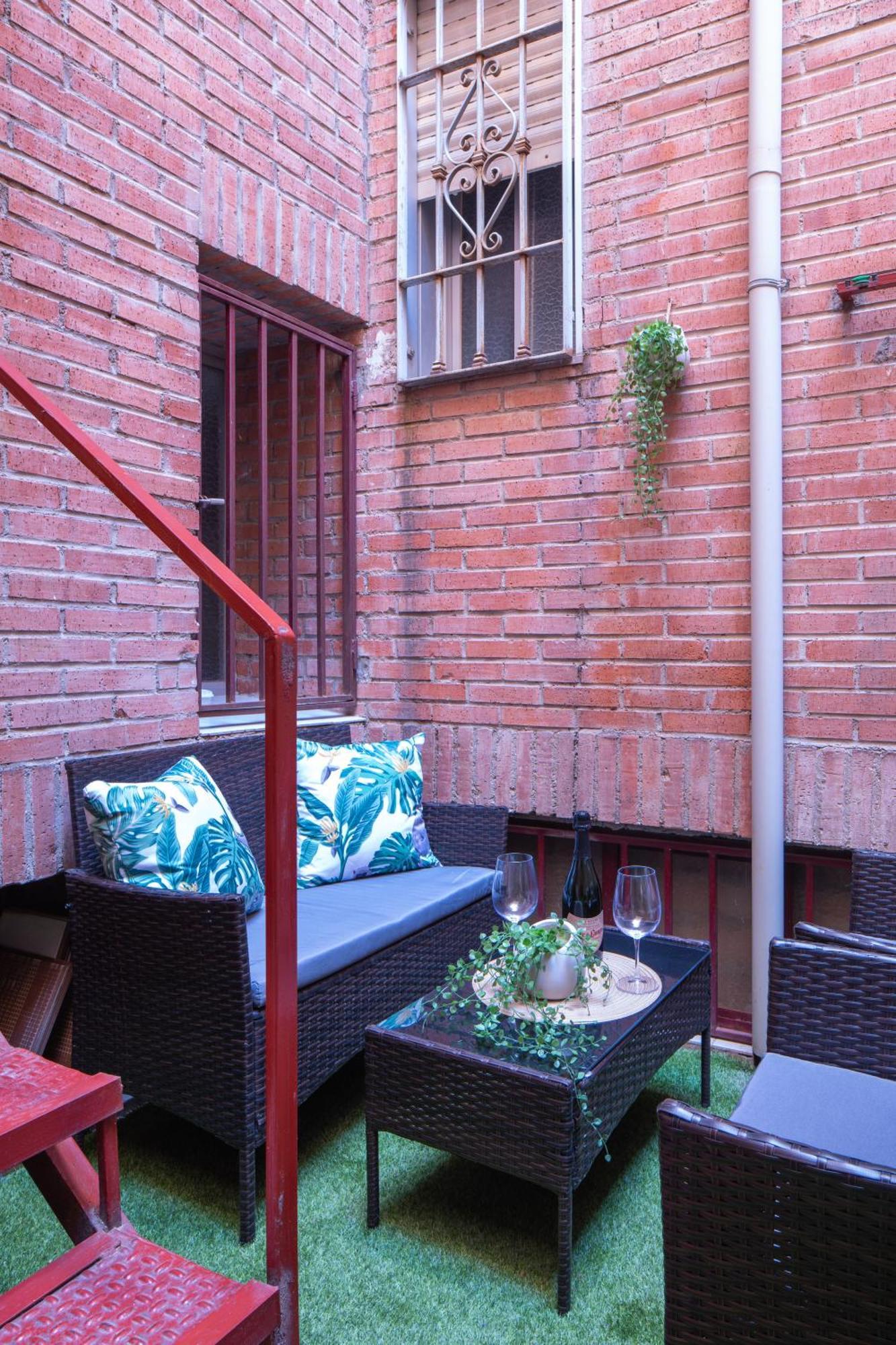 Lobos Deluxe Apartment Granada Luaran gambar
